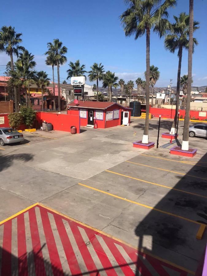 Motel Costa Mar Ensenada Esterno foto